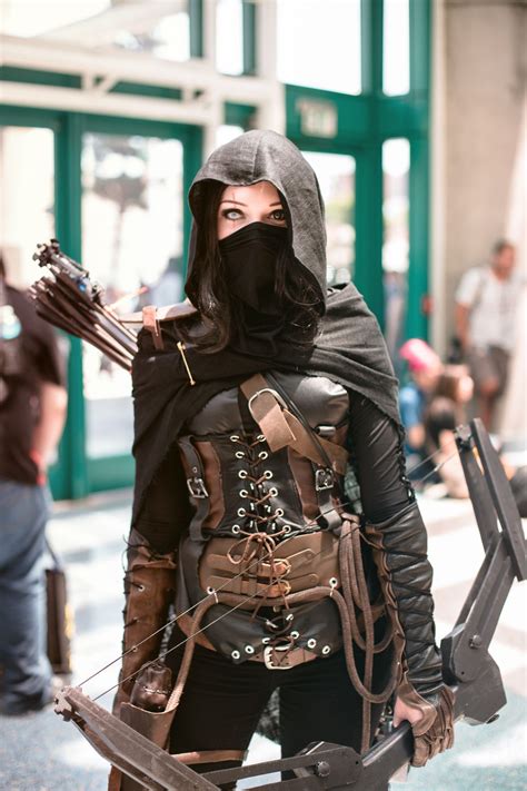 Pin by Lex on Weaponized | Steampunk women, Steampunk cosplay ...