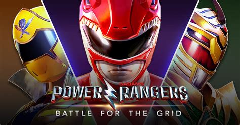 Power Rangers: Battle for the Grid Super Edition PS4