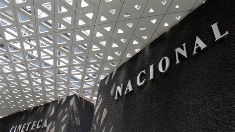 Cineteca Nacional: National Film Archive and Screening Center