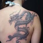 Chinese Dragon Tattoos