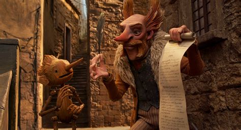 Guillermo del Toro Pinocchio Interview: Oscar-worthy Stop-Motion Craft