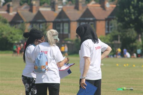 More sports day - Mission Grove Primary School