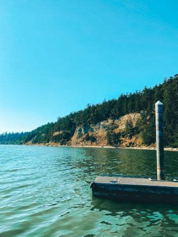 Camano Island Camping Guide & Travel Tips - The Traveling Moore