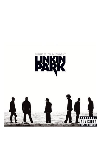 Linkin Park-Minutes To Midnight LP Vinyl | Newbury Comics