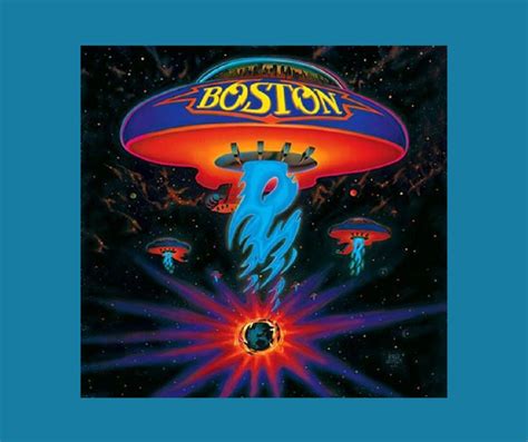 Boston – Rock & Roll Band | Song Per Day