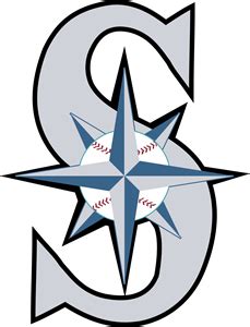 Seattle Mariners Logo PNG Vector (SVG) Free Download | Seattle mariners ...