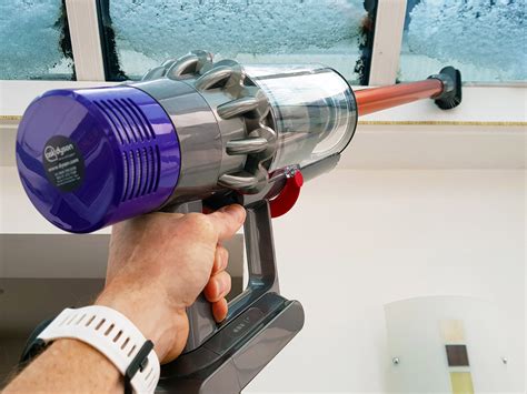 Dyson Cyclone V10 Absolute Review | Trusted Reviews