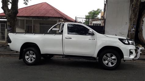 Toyota Hilux Single Cab HILUX 2.8 GD 6 RB RAIDER P/U S/C for sale in ...