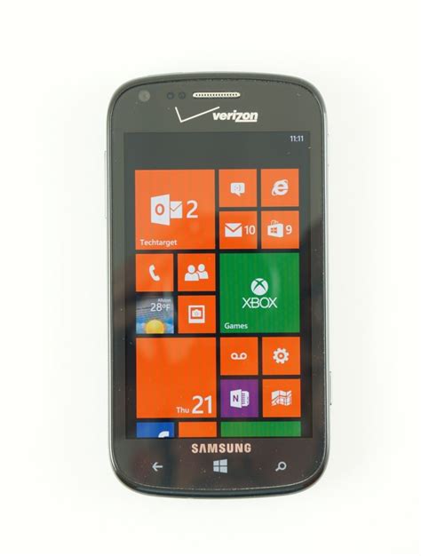 Samsung ATIV Odyssey: A Practical Windows Phone 8 - TechnologyGuide.com