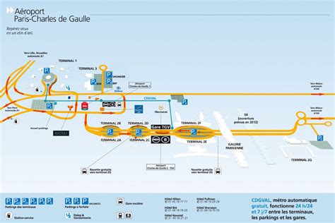 Terminal 1 of Roissy Charles de Gaulle (CDG) Airport in Paris - 'A ...