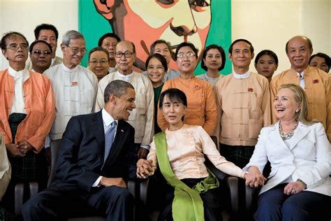 Aung San Suu Kyi | Biography, Nobel Prize, & Facts | Britannica