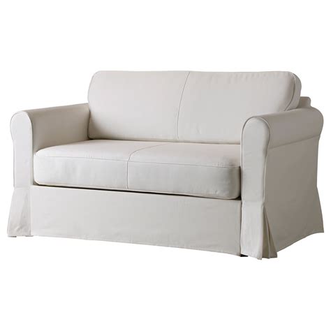 HAGALUND Sofa bed - Blekinge white - IKEA for playroom off kitchen Sofa ...