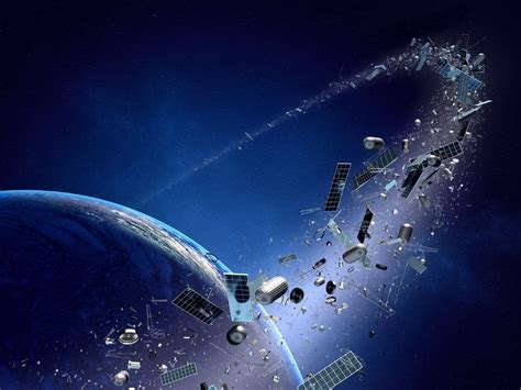 Explainer: What Is Space Junk and How Does It Affect the Environment?