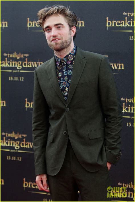 Robert Pattinson: 'Twilight Saga: Breaking Dawn - Part 2' Fan Event in ...