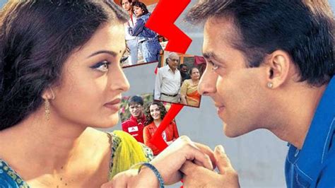 Real Truth Behind Salman Khan And Aishwarya Rai Broke Up - Bollywood ...