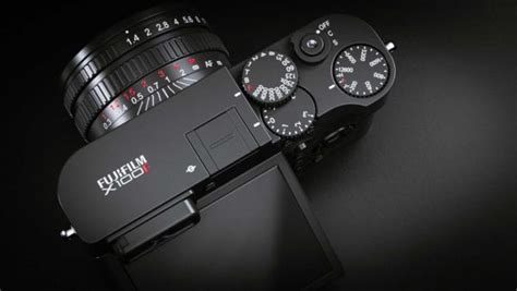 Fujifilm X100F will have a 23mmF2 lens according to trusted sources