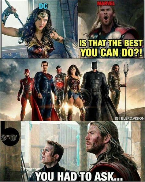 24 Marvel Vs DC Memes That Make Fans Choose