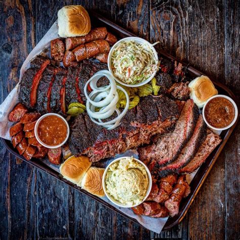 The Best Texas Barbecue Restaurants | Grilling and Summer Recipes: BBQ ...