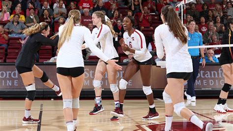 Stanford Sits Atop First 2018 Women's Volleyball RPI Rankings - Flipboard