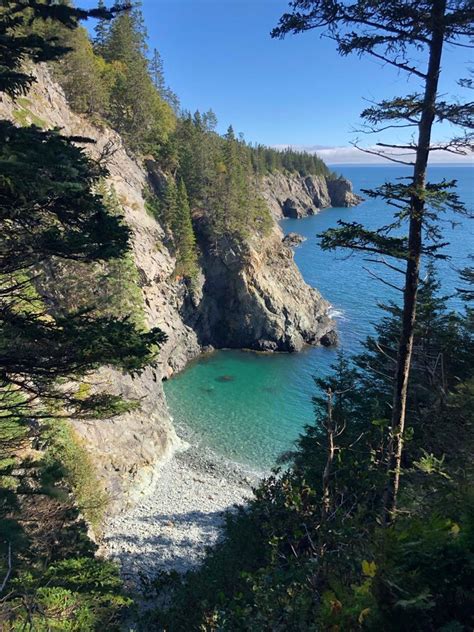 Cutler Coast Public Reserved Land - Maine Trail Finder