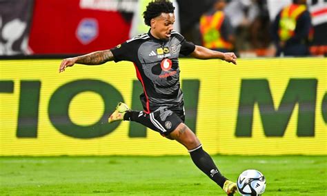 NEWS: Kermit Erasmus Says Orlando Pirates Deserved To Be MTN8 Champions ...