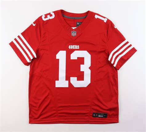 Brock Purdy Signed 49ers Jersey (Fanatics) | Pristine Auction