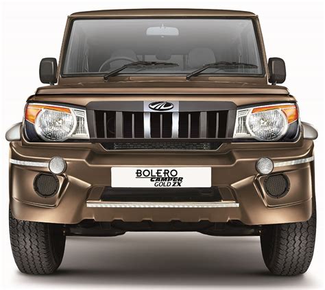 Mahindra launches New Bolero Camper Range - Products & Suppliers - Manufacturing Today India