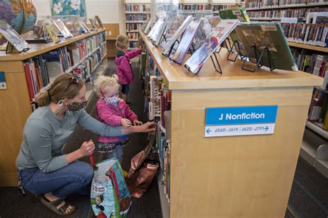 Fort Vancouver Regional Libraries ready for readers - The Columbian