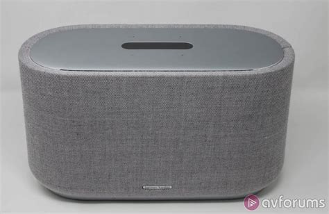 Harman Kardon Citation 500 Wireless Speaker Review | AVForums