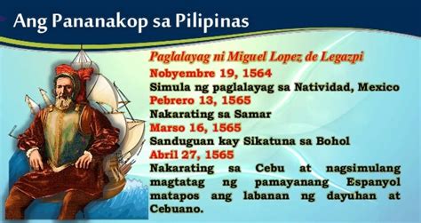 Pananakop Ng Mga Kastila Sa Pilipinas Buod