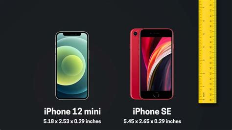 iPhone 12 mini size — here’s how small it truly is | Tom's Guide