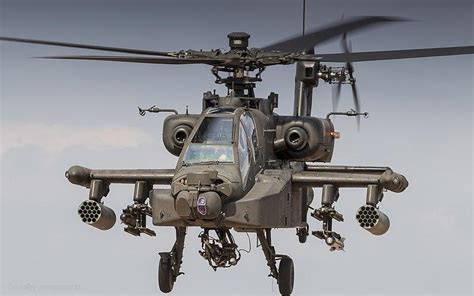 Boeing Unveils Vision For Future AH-64 Apache Upgrades | Aviation Week ...