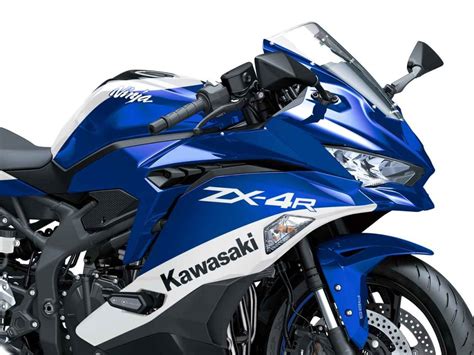 4-Cylinder Kawasaki ZX-4R Confirmed, Almost!