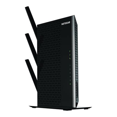 NETGEAR EX7000 EXTENDER USER MANUAL | ManualsLib