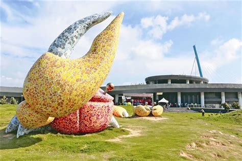 Taichung Gaomei Wetlands » Longguan Tours