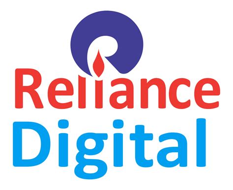 Reliance Digital Logo Vector File - PNGBUY