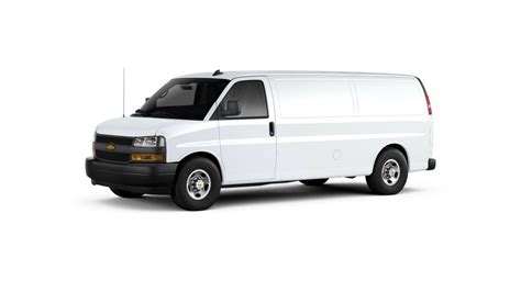 New 2024 Chevrolet Express Cargo Van from your NASHVILLE IL dealership ...