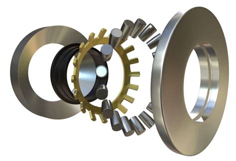 Tapered Roller Bearing 3 Explained - saVRee