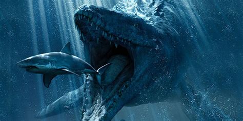 Is The Mosasaurus In Jurassic World Evolution - Image to u