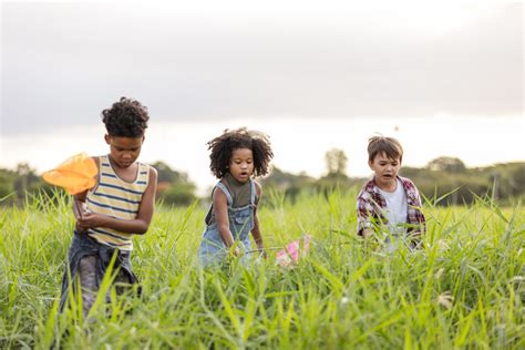 Benefits Of Outdoor Play And Nature-Based Learning At ECE Centre ...