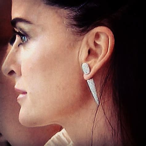 Need these ASAP! Diamond faux plug earrings 💎💎💎 seen on RHOBH | Plugs ...