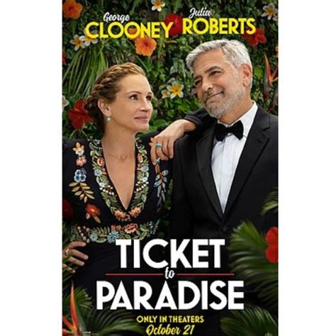 Ticket To Paradise Movie OTT Release Date - OTT Platform Name