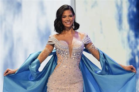 Miss Nicaragua Sheynnis Palacios wins Miss Universe crown - WTOP News