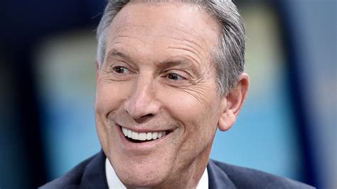 Starbucks CEO Howard Schultz Stepped Down Earlier Than Expected