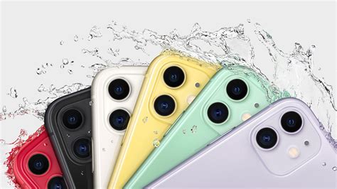 iPhone 11 colors: the new options for the iPhone 11 and 11 Pro | TechRadar