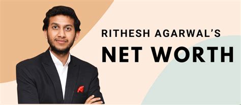 Ritesh Agarwal Net Worth 2024: OYO's Billionaire Founder