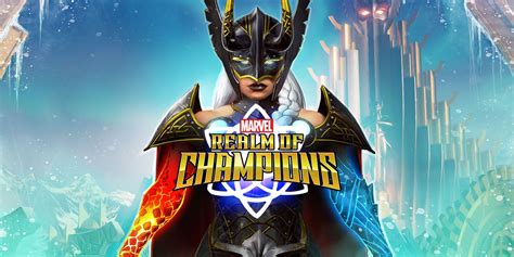 Marvel Realm of Champion 3.0 Update First Impressions | CBR