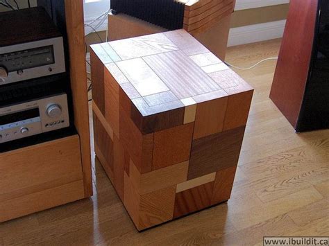 Design And Build A Wooden Computer Case | Wood computer case, Computer case, Wooden case