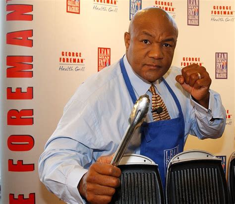 George Foreman Reveals Exactly How Much He Made Off His Famous Grill ...