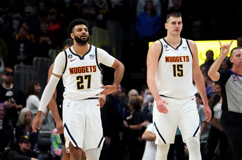 Jamal Murray and Nikola Jokić both cook, Nuggets defeat Utah Jazz 115 ...